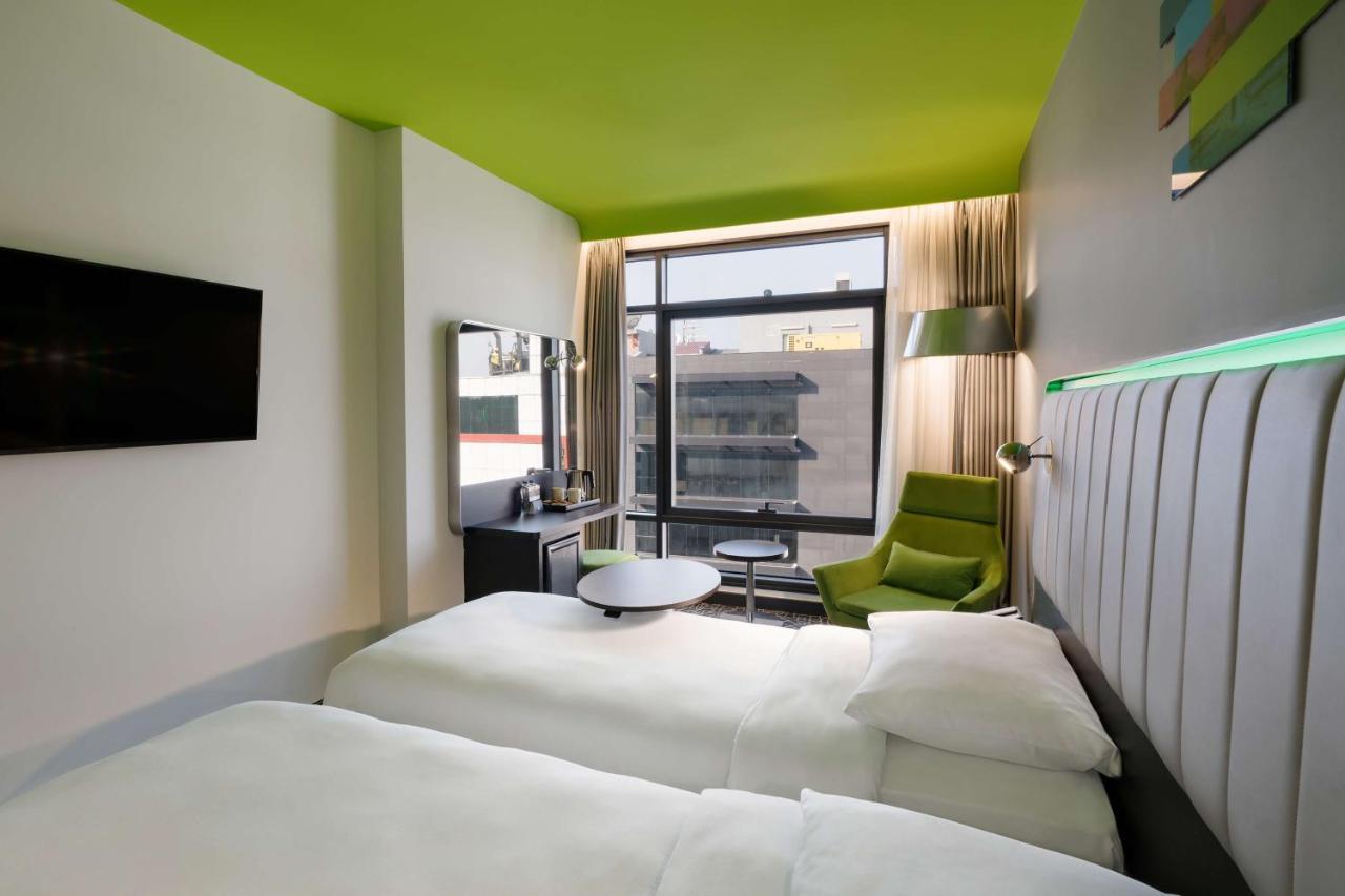 Park Inn By Radisson İzmir Luaran gambar
