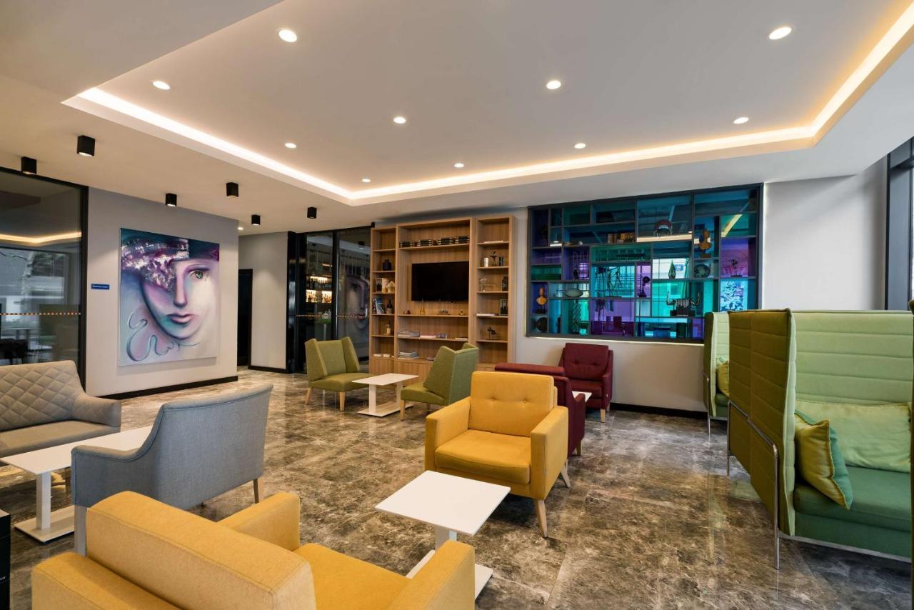 Park Inn By Radisson İzmir Luaran gambar
