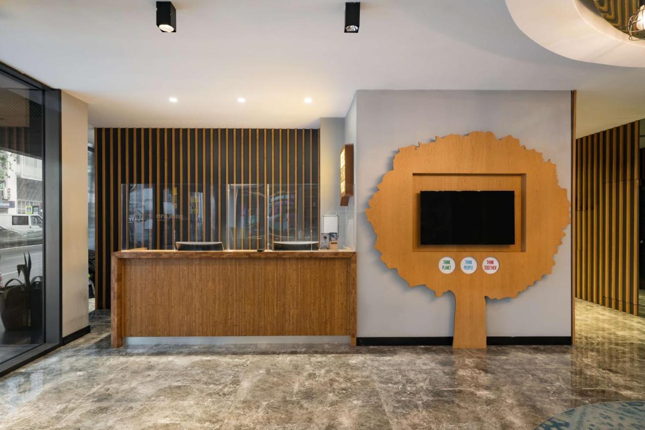 Park Inn By Radisson İzmir Luaran gambar