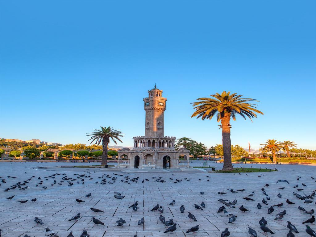 Park Inn By Radisson İzmir Luaran gambar