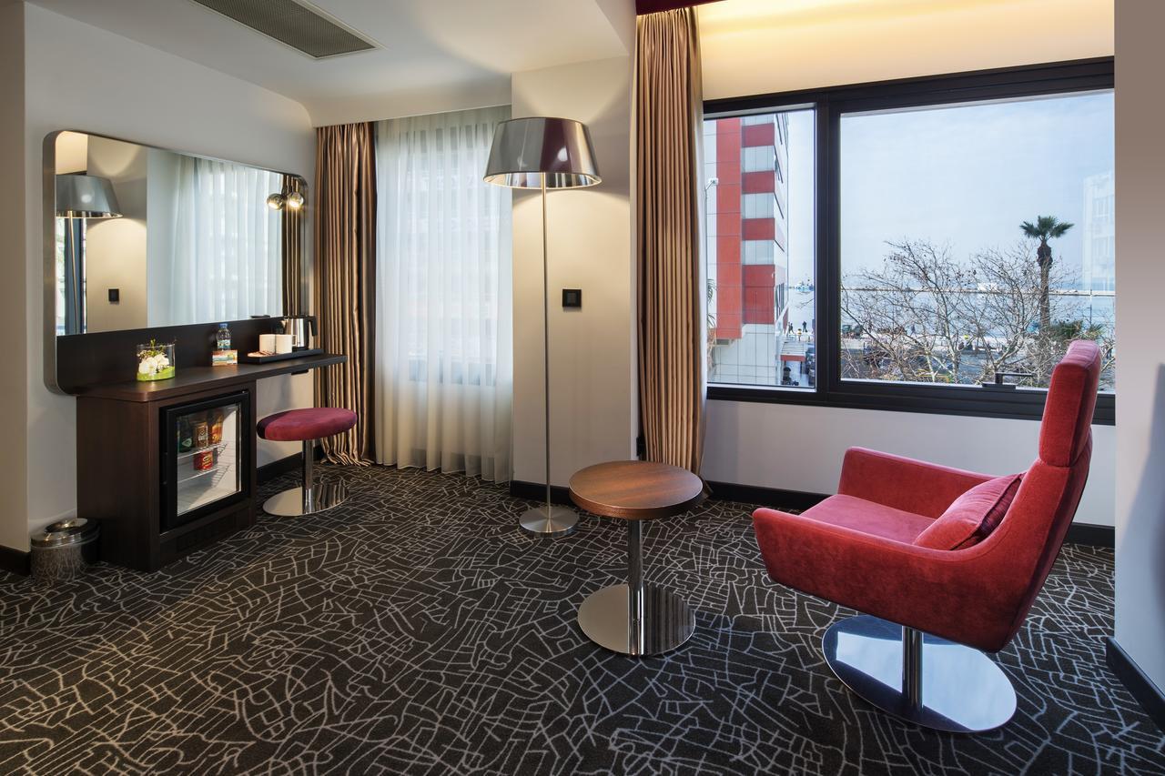 Park Inn By Radisson İzmir Luaran gambar