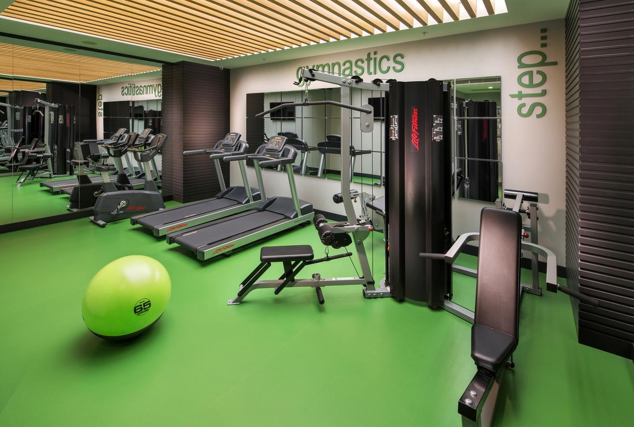 Park Inn By Radisson İzmir Luaran gambar