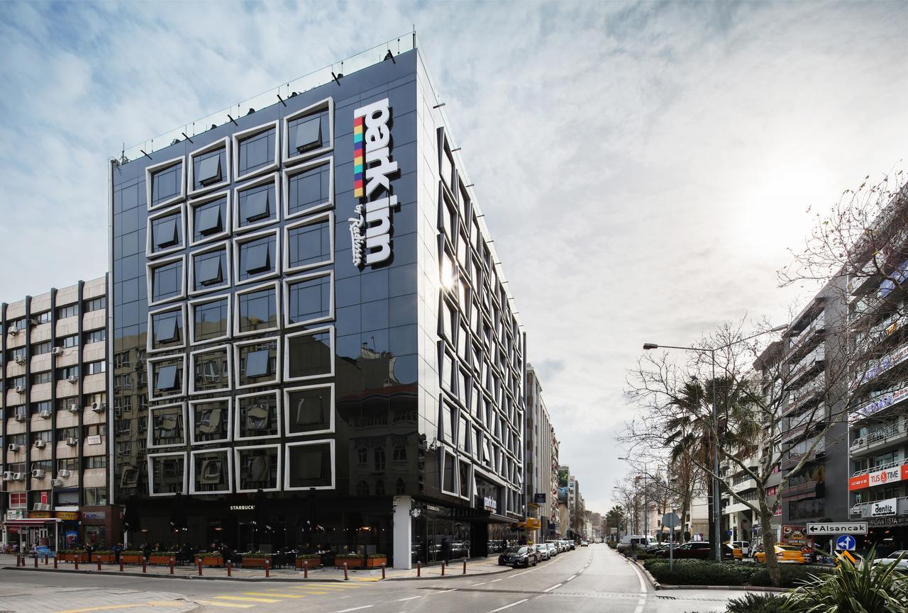 Park Inn By Radisson İzmir Luaran gambar