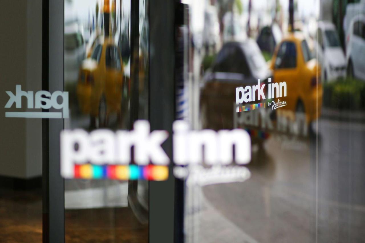 Park Inn By Radisson İzmir Luaran gambar