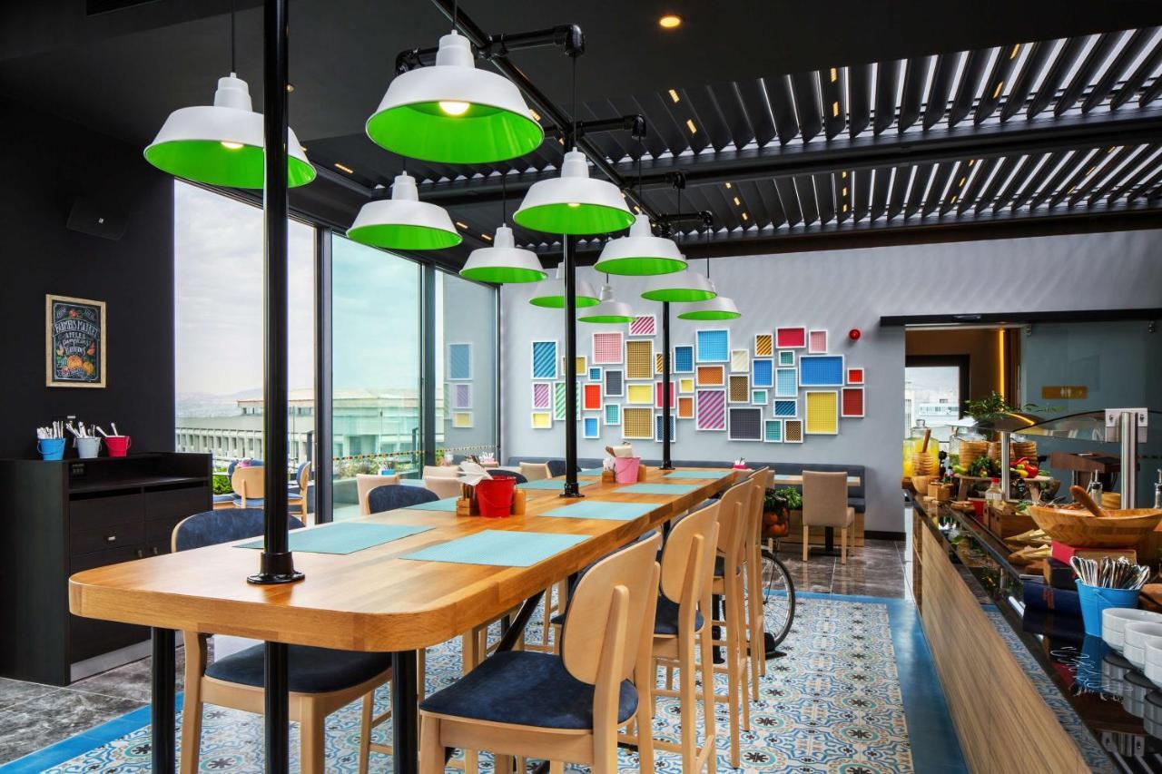 Park Inn By Radisson İzmir Luaran gambar