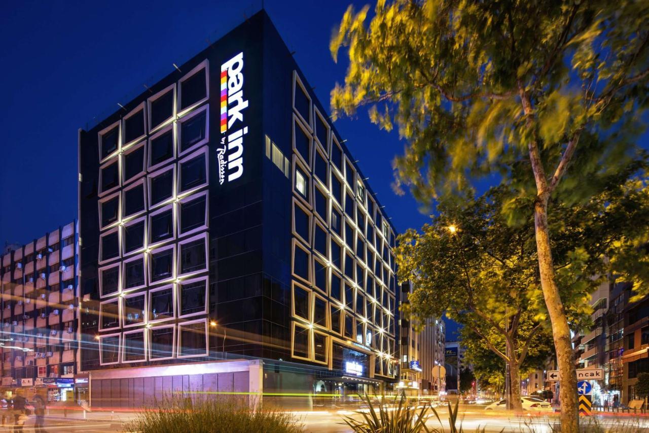 Park Inn By Radisson İzmir Luaran gambar